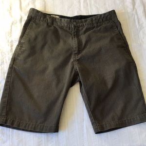 Volcom Mens Corpo Class Shorts Sz: 32